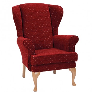 boleyn queen anne chair